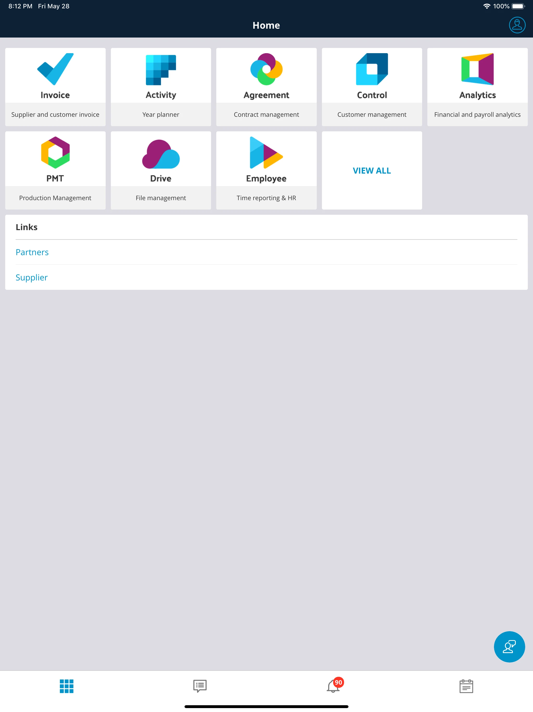 Azets Cozone screenshot