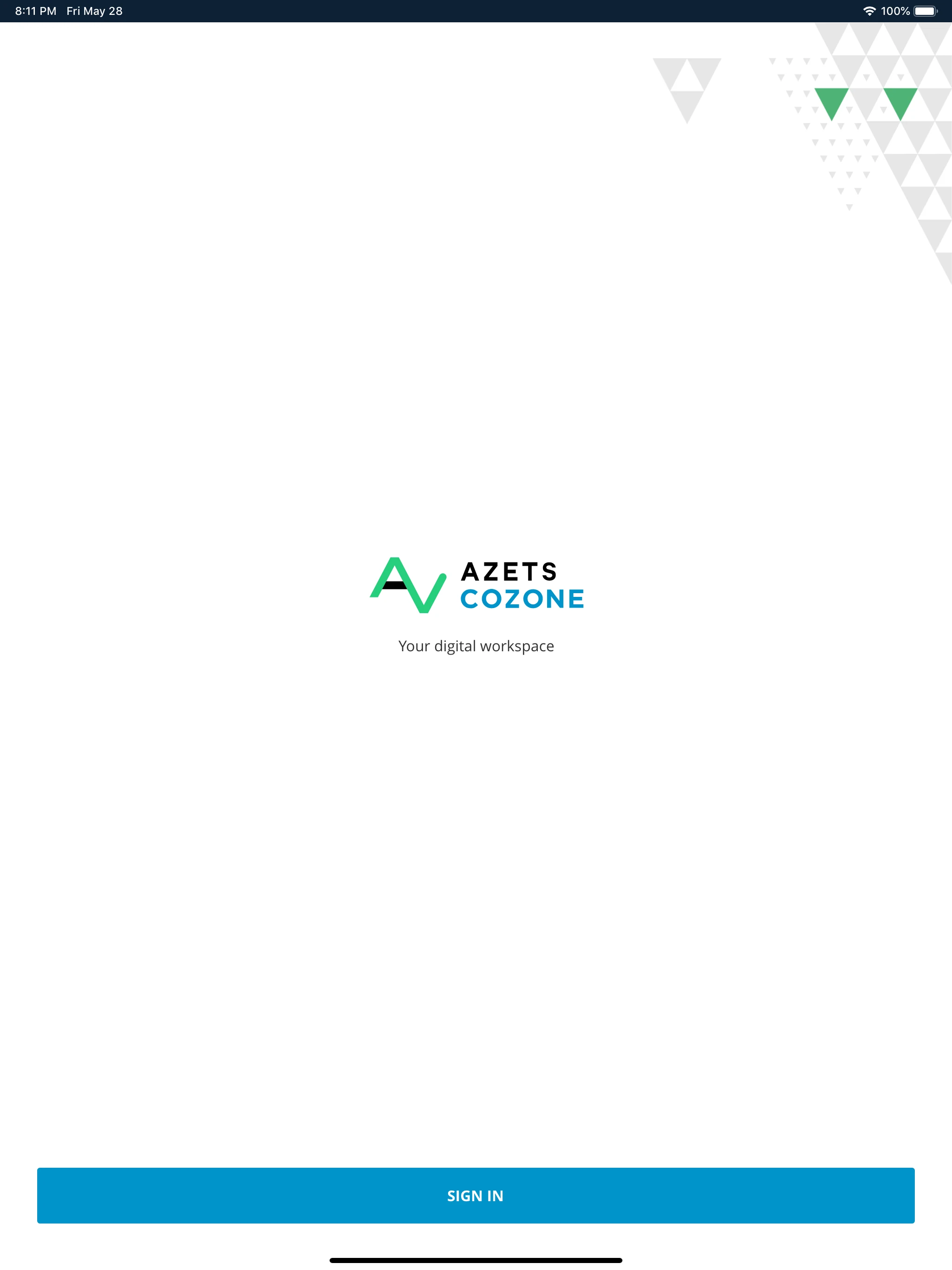 Azets Cozone screenshot
