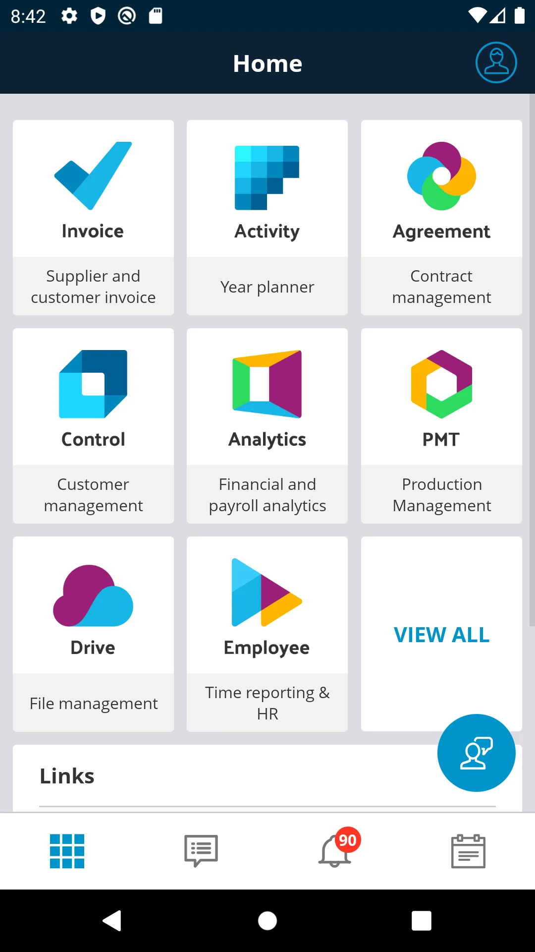 Azets Cozone screenshot