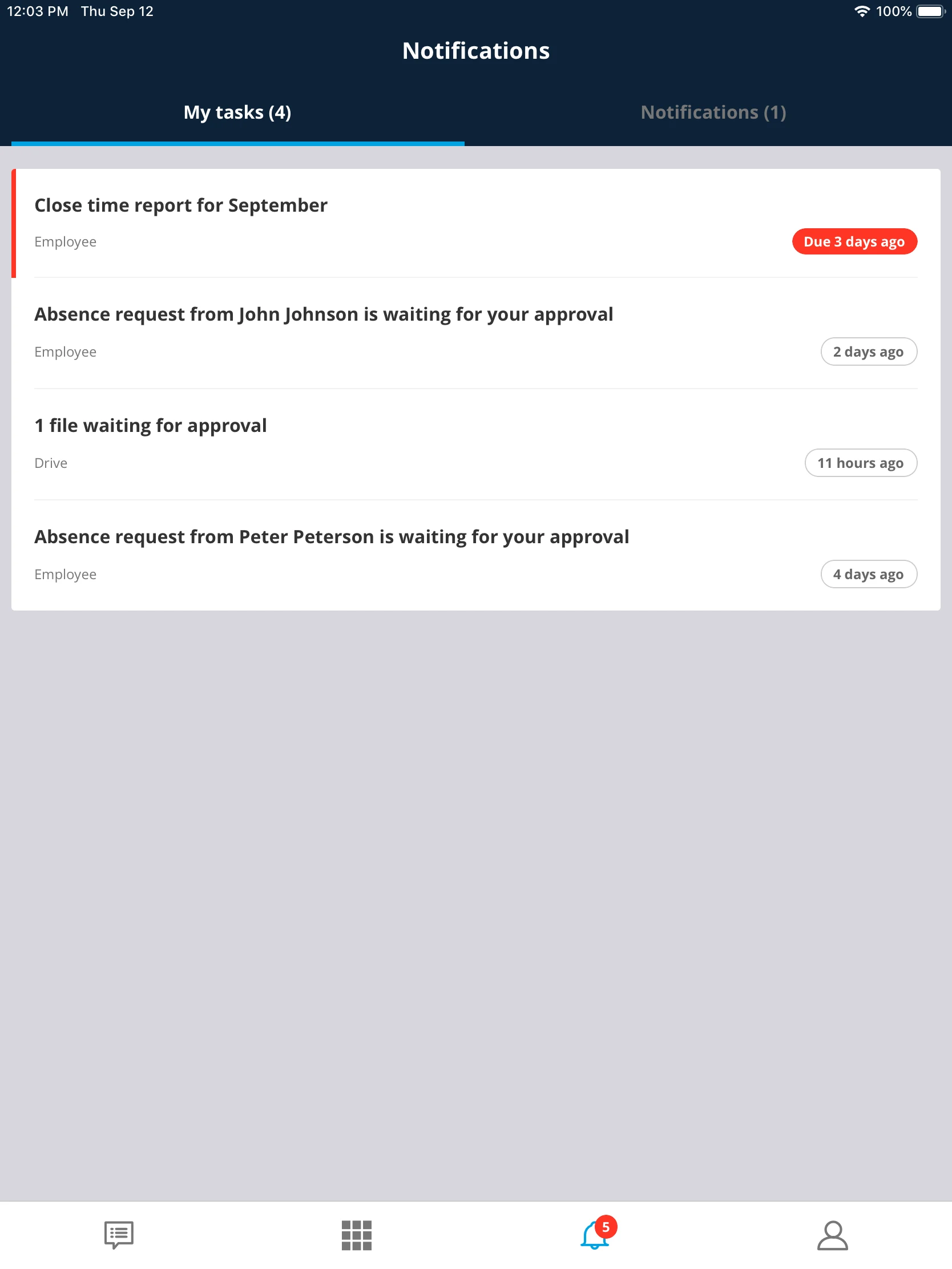 Azets Cozone screenshot