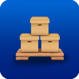 Icono de Inventario y Stock Online